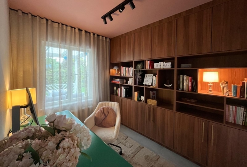 Bibliotheekkast